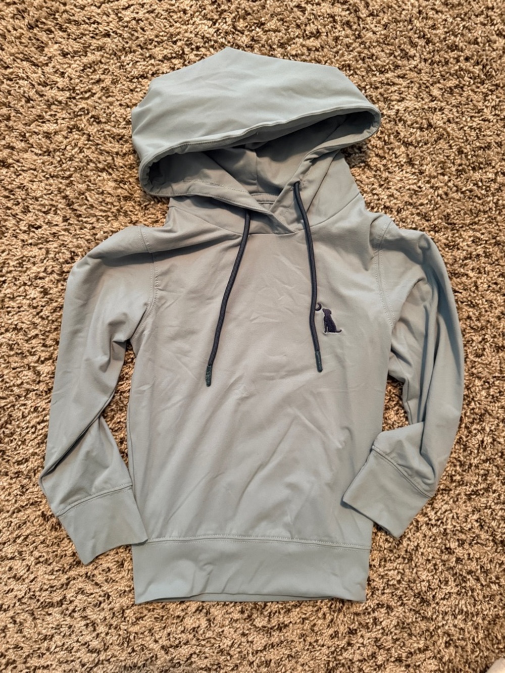 Local Boy Performance Hoodie